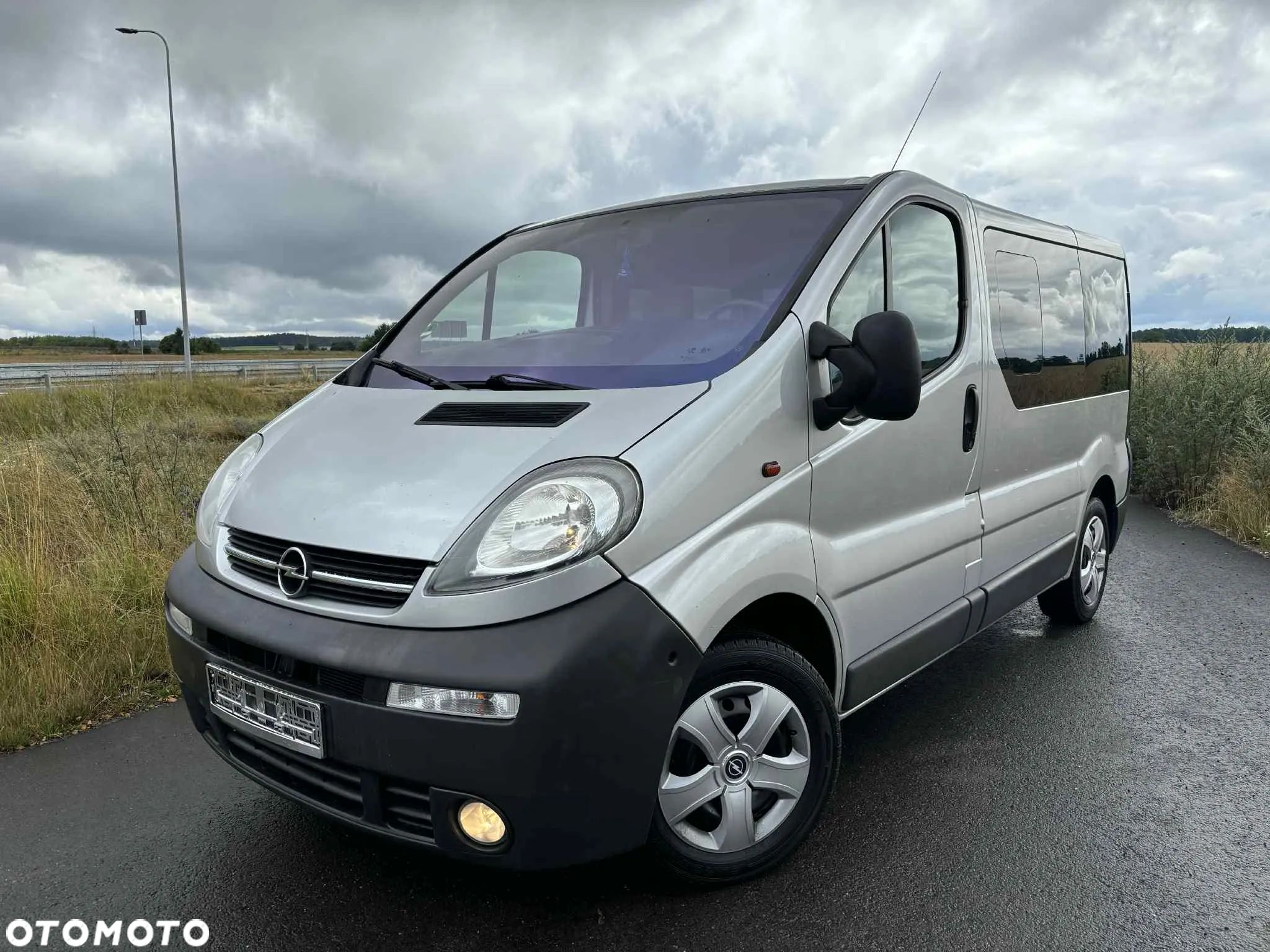 Opel Vivaro DTI L1H1 - 1