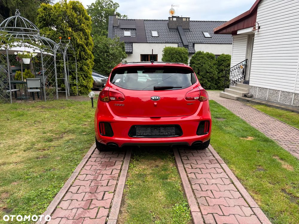 Kia Ceed 1.6 T-GDI GT-Challenge - 6