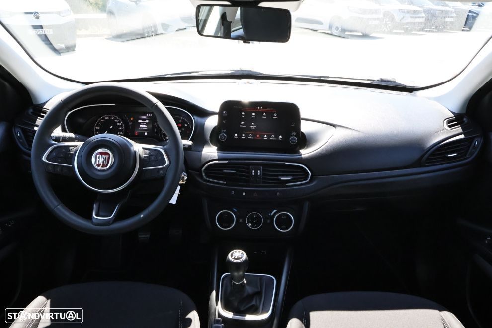 Fiat Tipo Station Wagon 1.0 GSE T3 - 8
