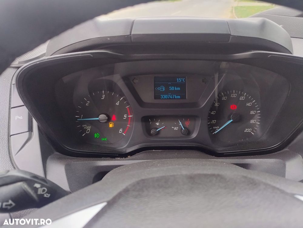 Ford Transit Custom L1H2 - 5