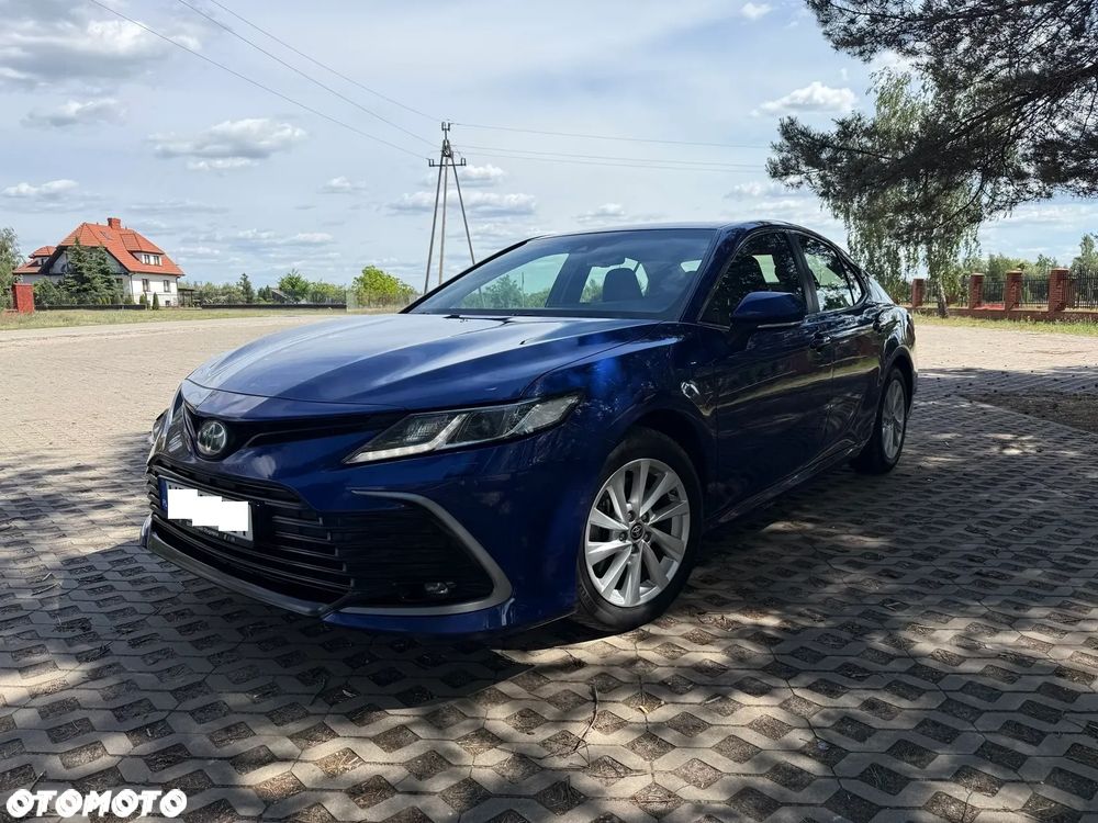 Toyota Camry 2.5 Hybrid Prestige CVT - 2