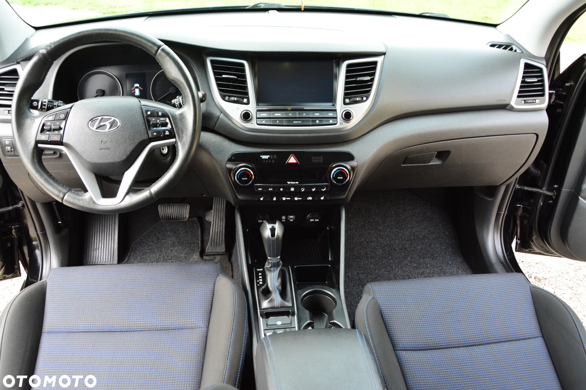 Hyundai Tucson 1.6 Turbo 4WD DCT Advantage - 34