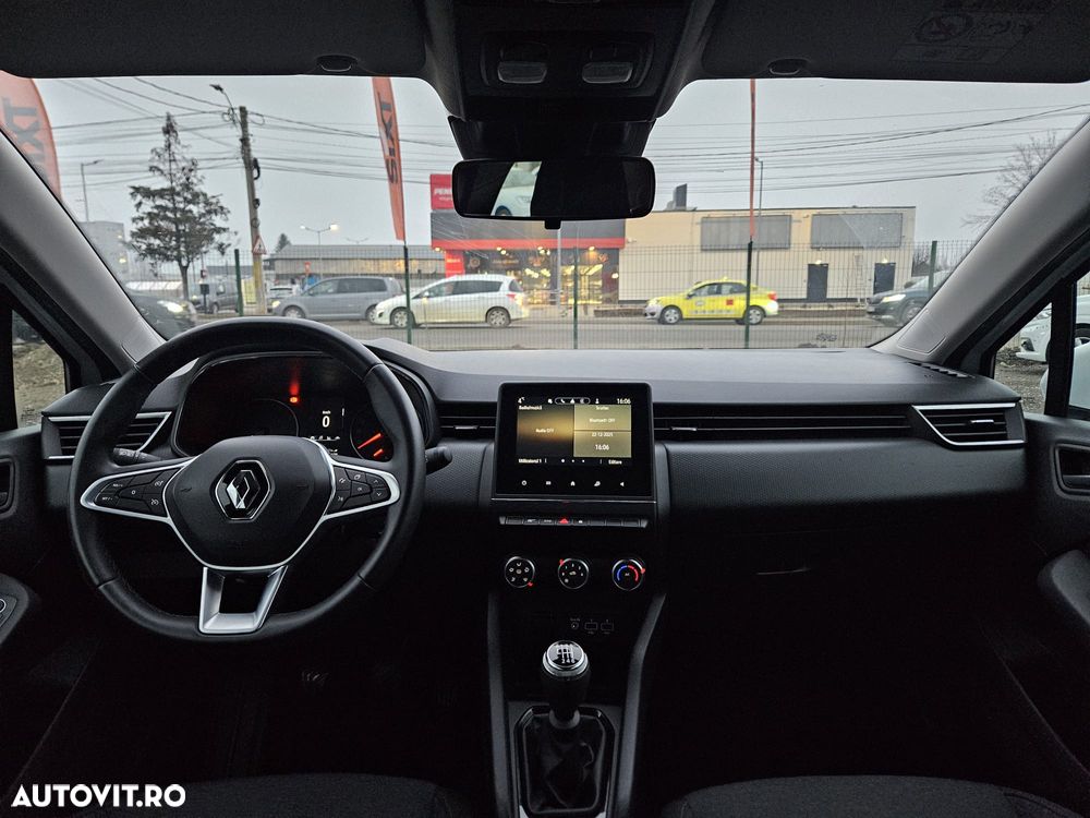 Renault Clio V TCe 90 Generation - 7