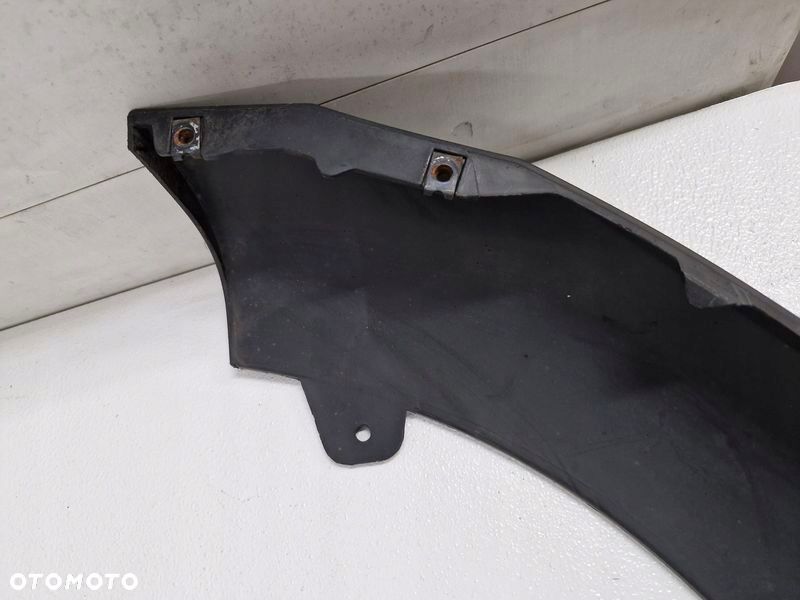 HYUNDAI IX35 NAKŁADKA DOKŁADKA LISTWA SPOILER ZDERZAKA PRZÓD PRZEDNI - 9