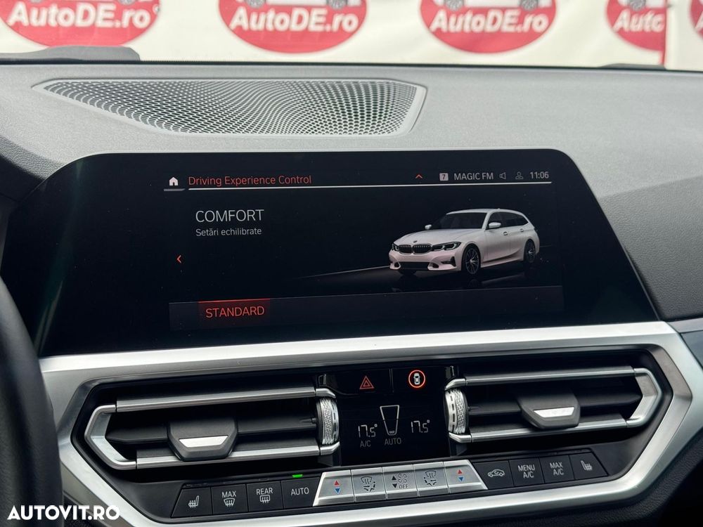 BMW Seria 3 318d Aut. - 15
