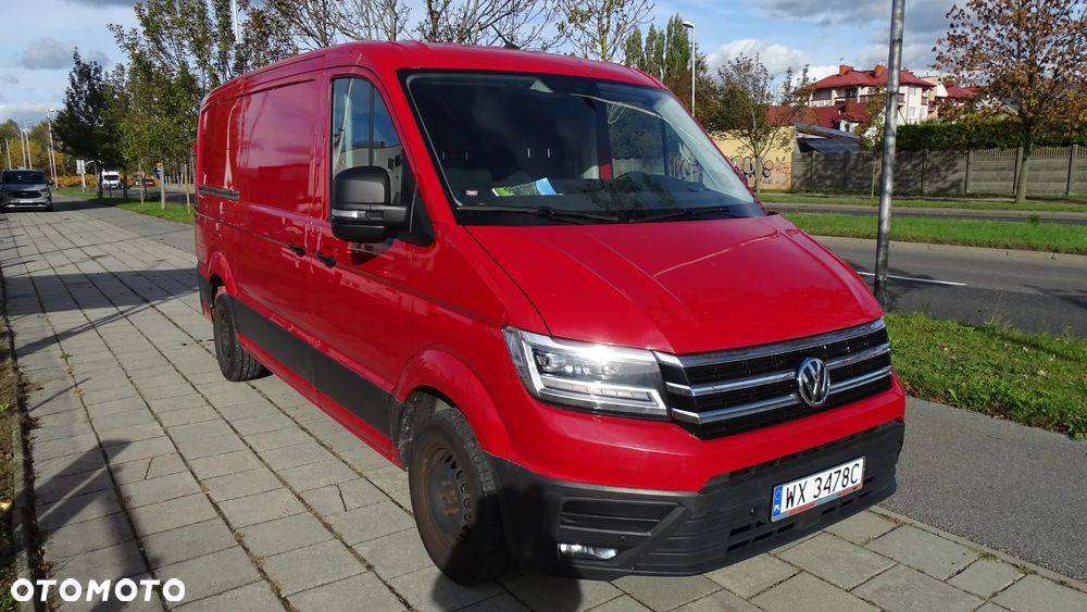 Volkswagen Crafter - 2