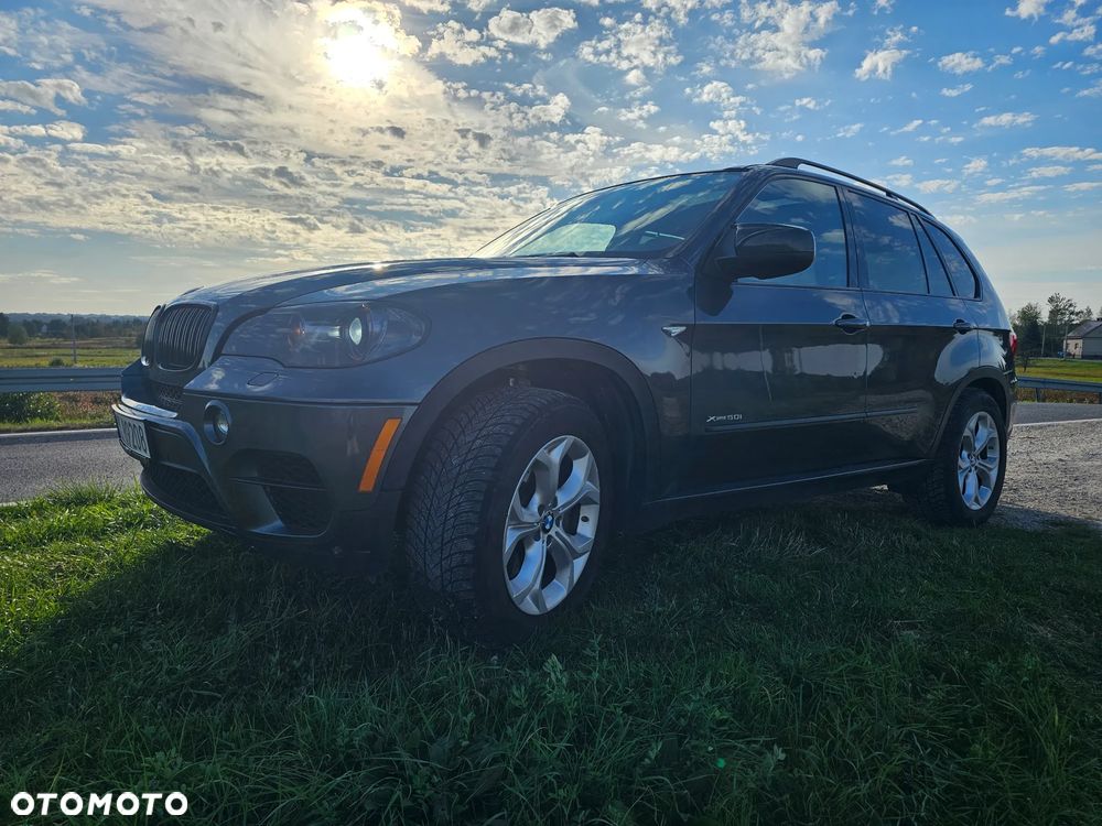 BMW X5 5.0i xDrive - 1