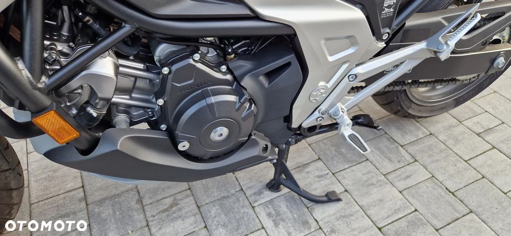 Honda NC - 5