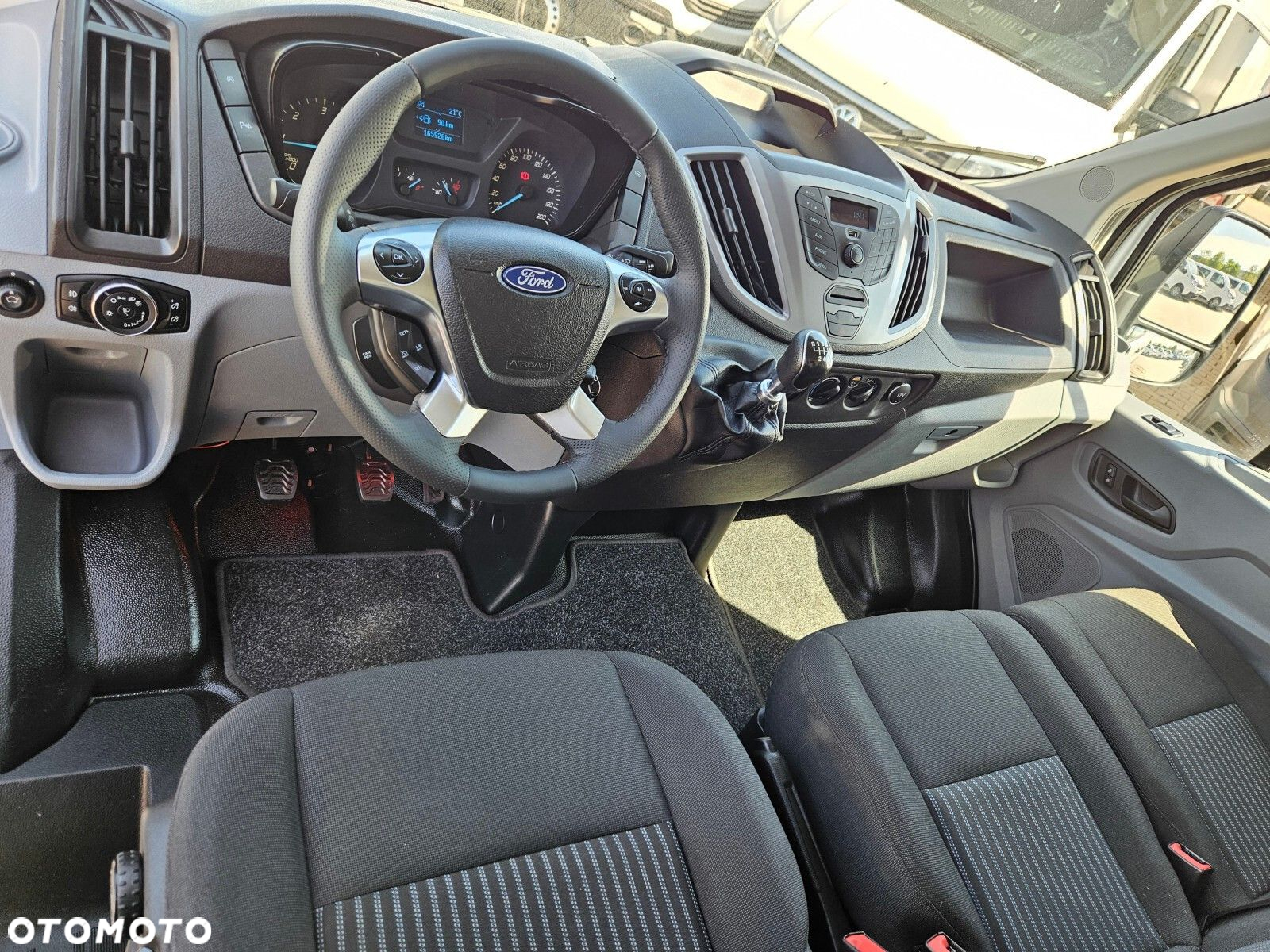 Ford transit L3H2 *59999zł NETTO* 2,0TdCi/170KM - 20