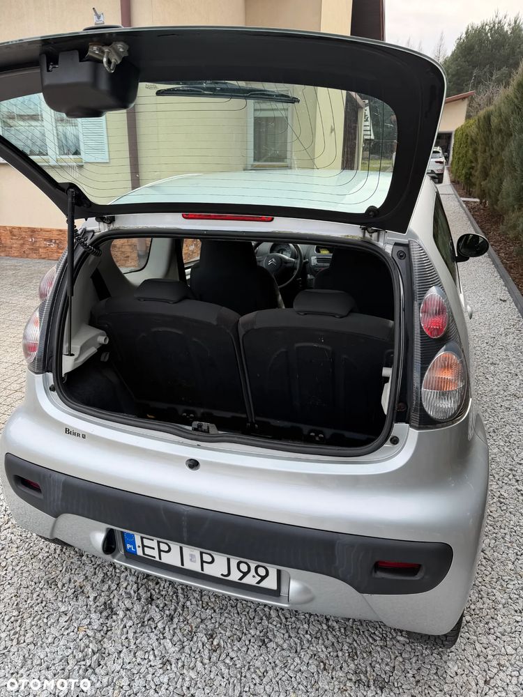 Citroën C1 1.0i Magic - 8