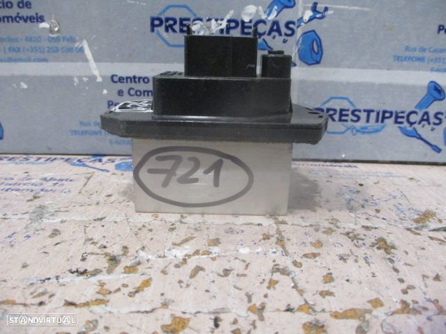 Resistencia De Sofagem 0778001020 JAGUAR XF 2009 3.0 D 240CV 4P PRETO - 2