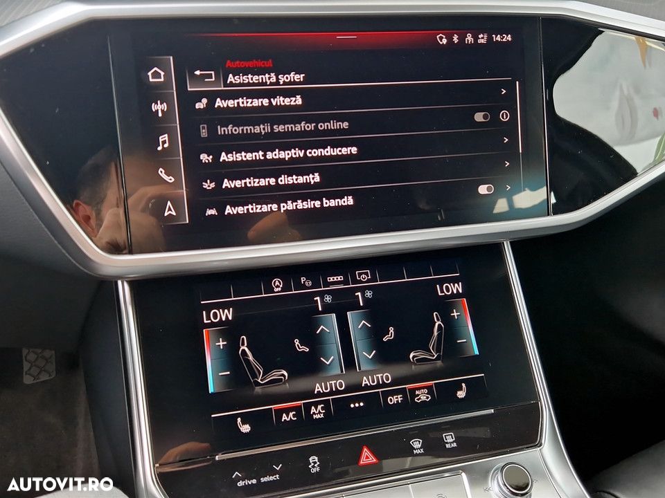 Audi A6 Limuzina 40 TDI S tronic advanced - 22
