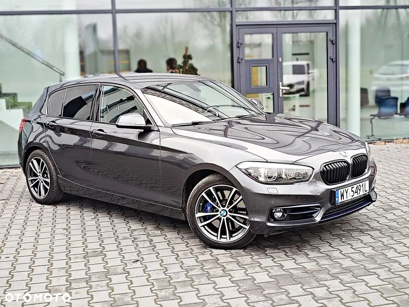 BMW Seria 1 120i GPF Advantage sport - 14