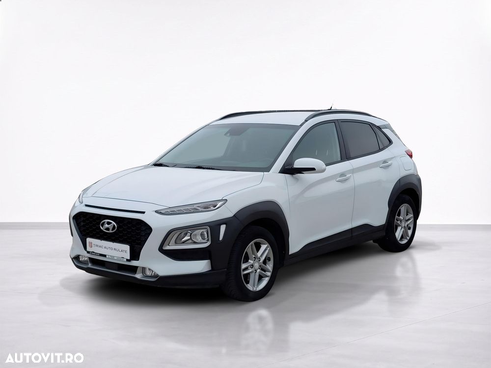 Hyundai KONA 1.0 T-GDI 2WD Comfort - 2