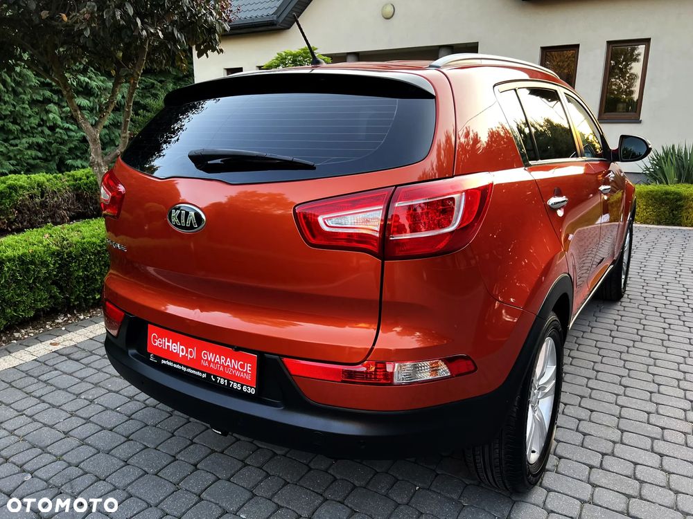 Kia Sportage 2.0 CVVT 4WD Vision - 3