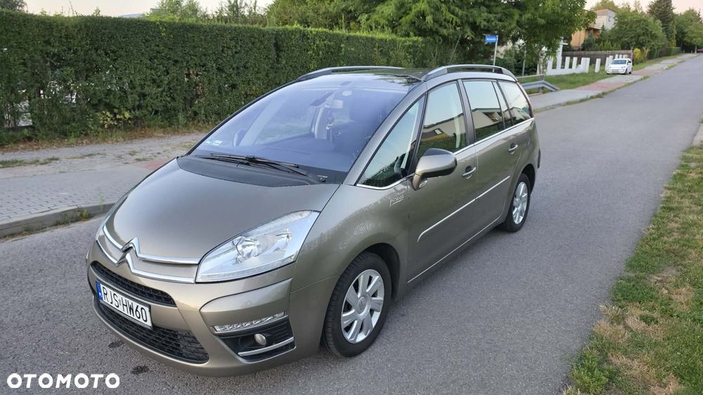 Citroën C4 Picasso 1.6 HDi SX - 8