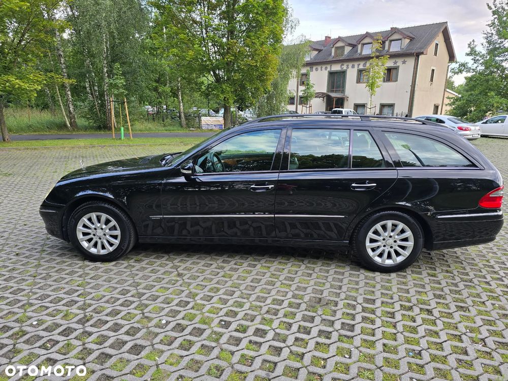 Mercedes-Benz Klasa E 280 4-Matic Elegance - 9