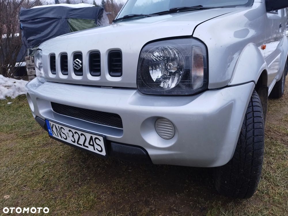 Suzuki Jimny - 8