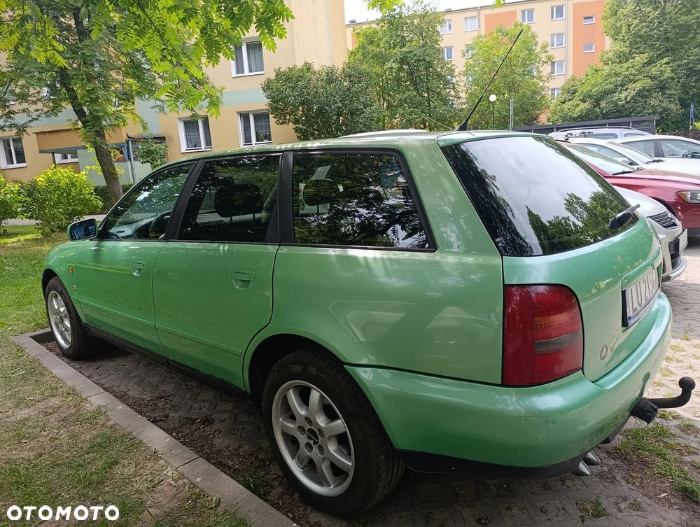 Audi A4 Avant 1.9 TDI - 5
