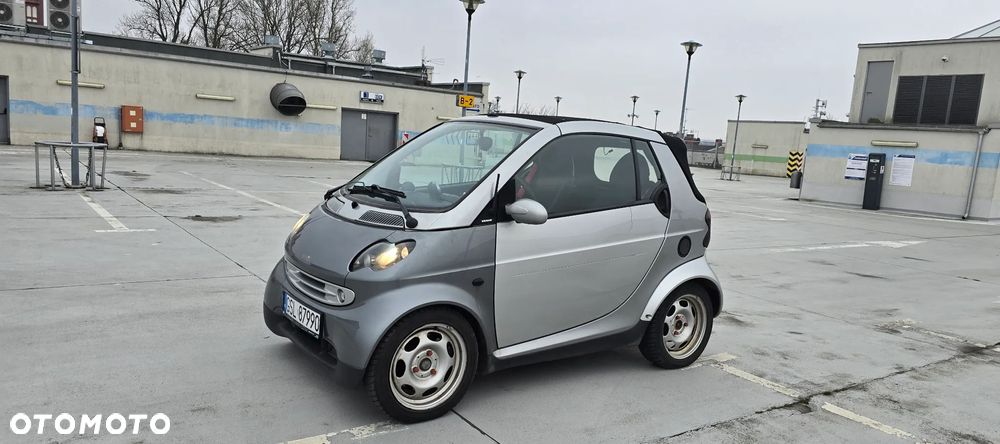 Smart Fortwo & passion - 12