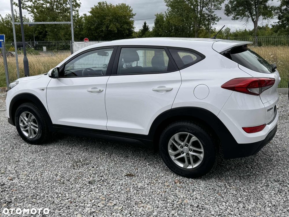 Hyundai Tucson 1.6 GDI BlueDrive Comfort 2WD - 3