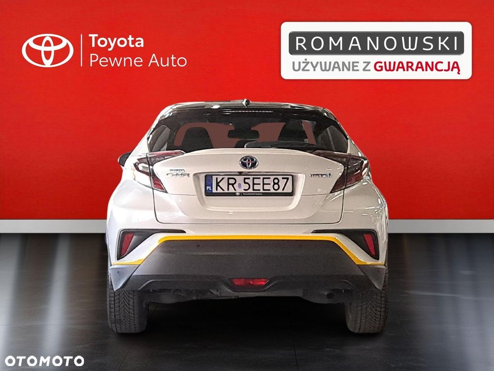 Toyota C-HR 1.8 Hybrid Dynamic - 8