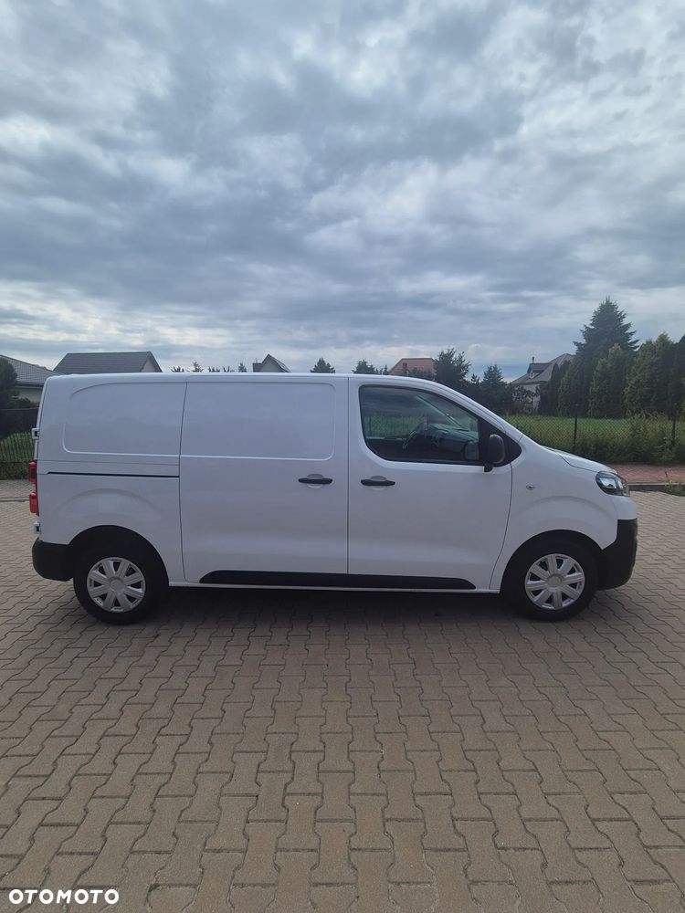 Toyota ProAce 2,0HDI 2021r 170tys km L2 LongKlima Blis Duże radio Serwis ASO Bezwypadkowy PROACE EXPERT VIVARO - 5