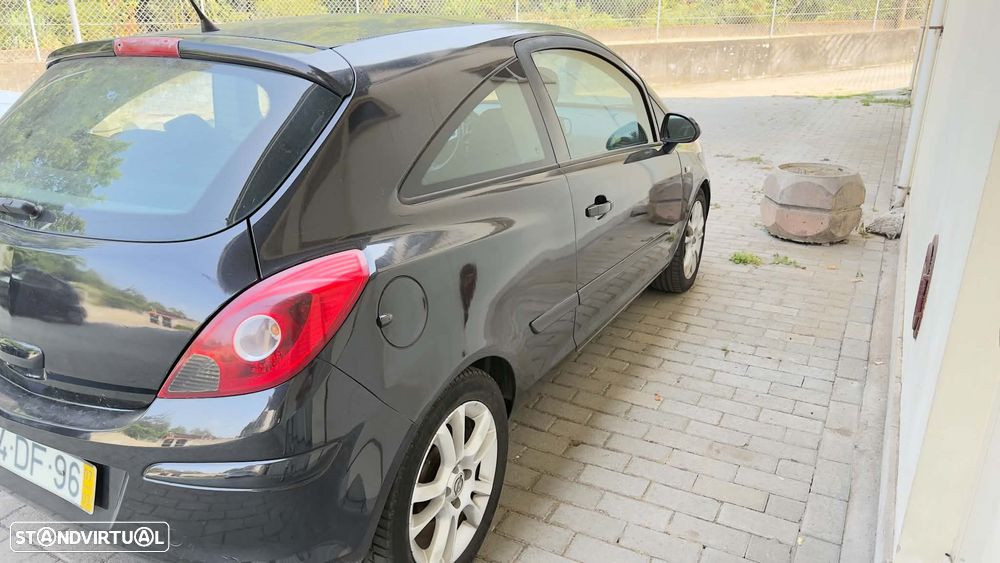 Opel Corsa - 3