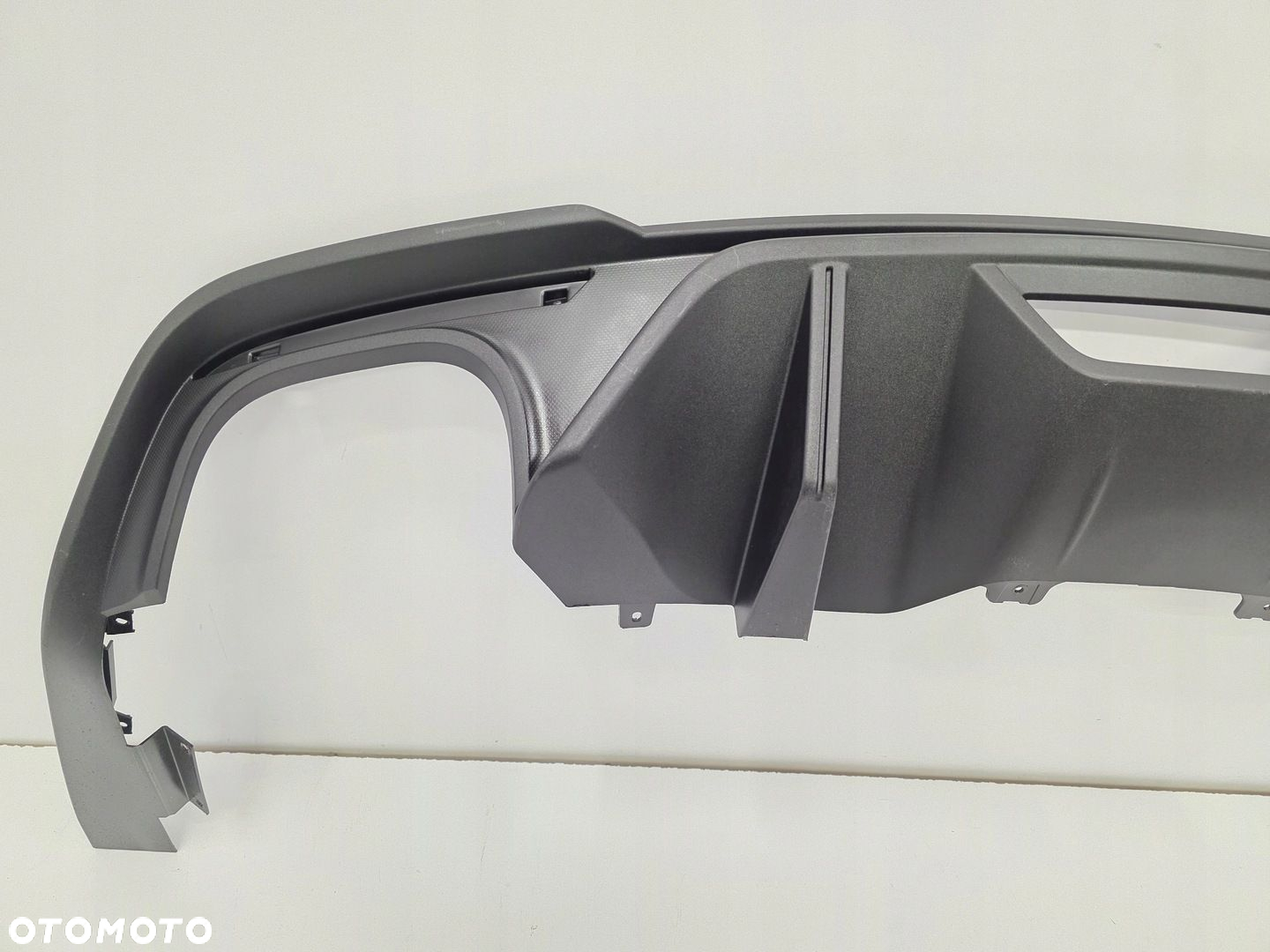 SPOILER TYŁ ZDERZAK DOKŁADKA FORD MUSTANG VI GT LIFT JR3B-17F954-BCW 17 - - 2