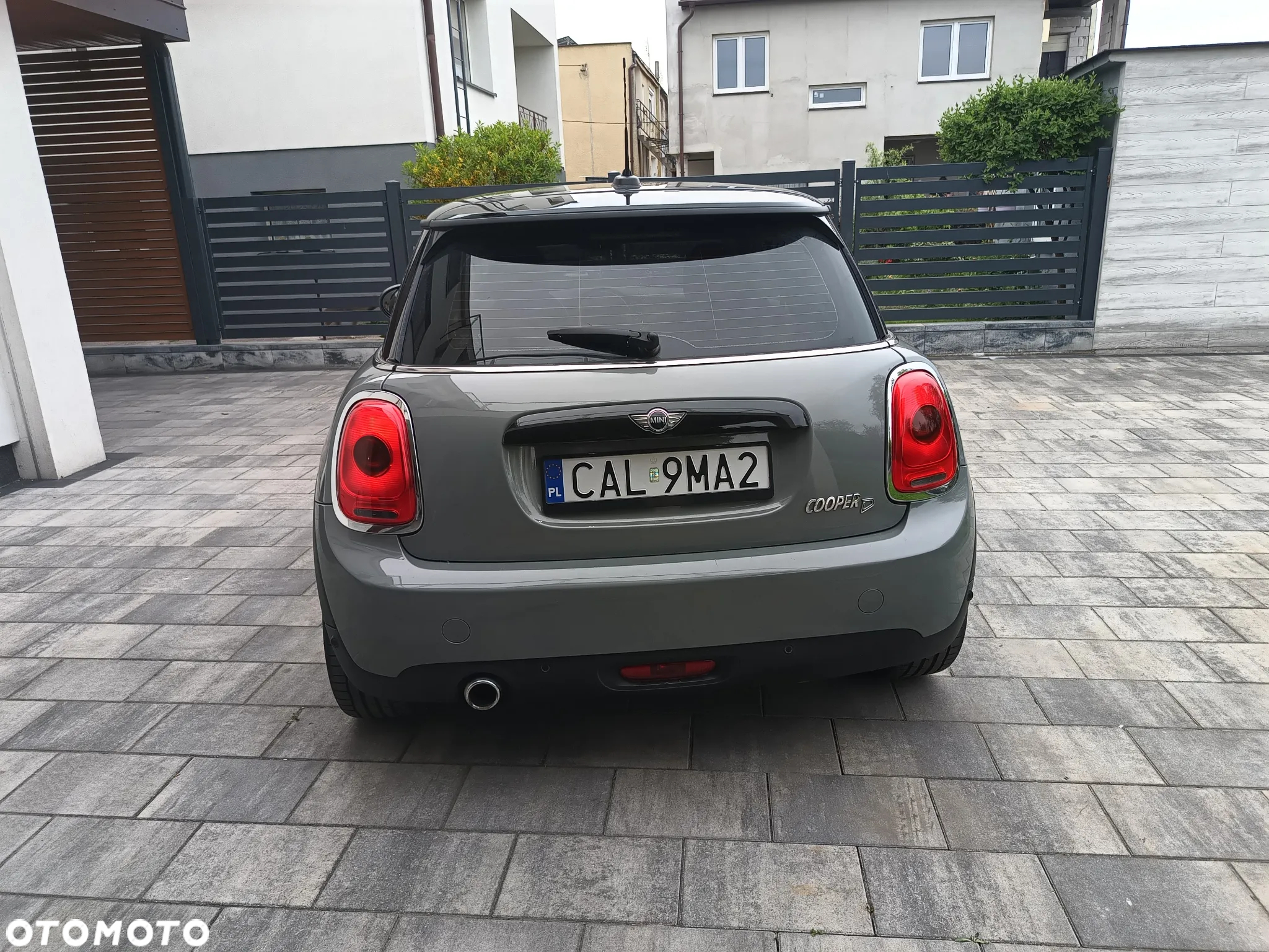 MINI Cooper D - 4
