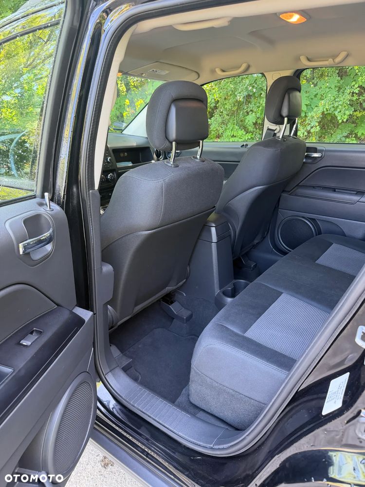 Jeep Compass 2.0 4x2 Sport - 10