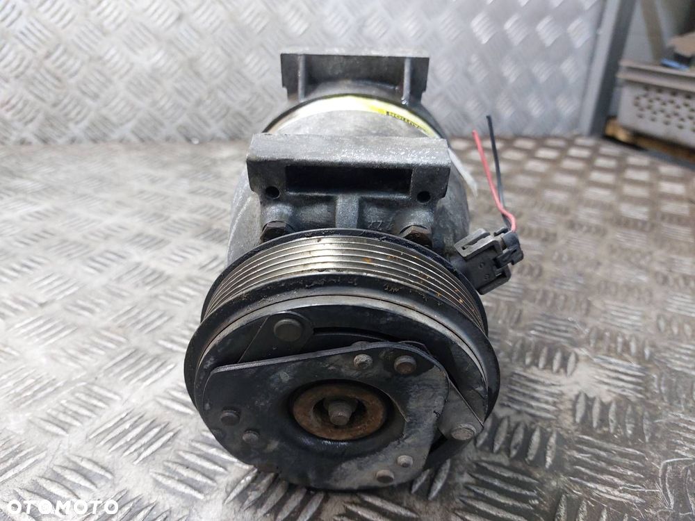 SPRĘŻARKA KOMPRESOR KLIMATYZACJI RENAULT SCENIC I 1.9 DCI 7700105765 - 3