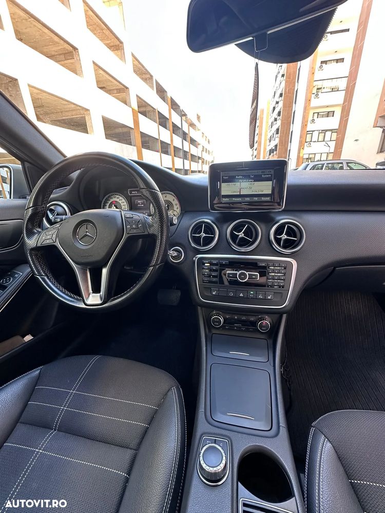 MERCEDES-BENZ A-Class 2014 — imagine 12