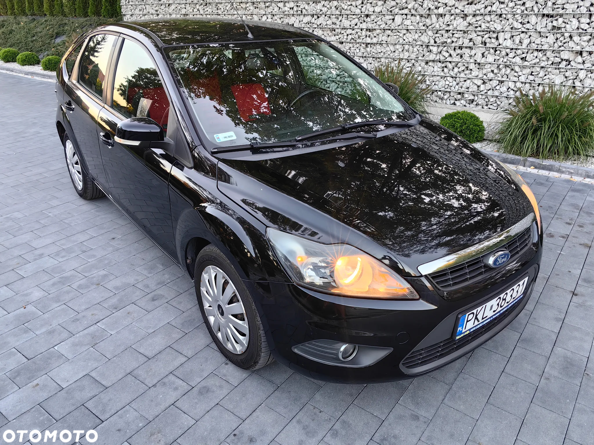 Ford Focus 1.8 TDCi FX Silver / Silver X - 7