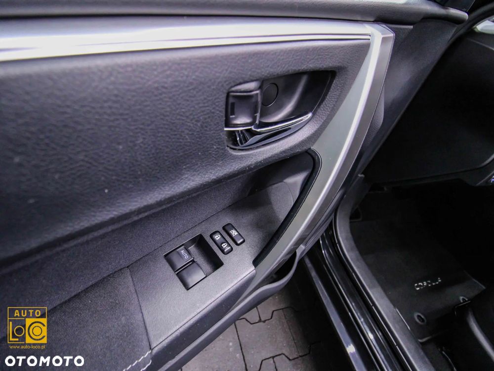 Toyota Corolla 1.33 Premium EU6 - 24