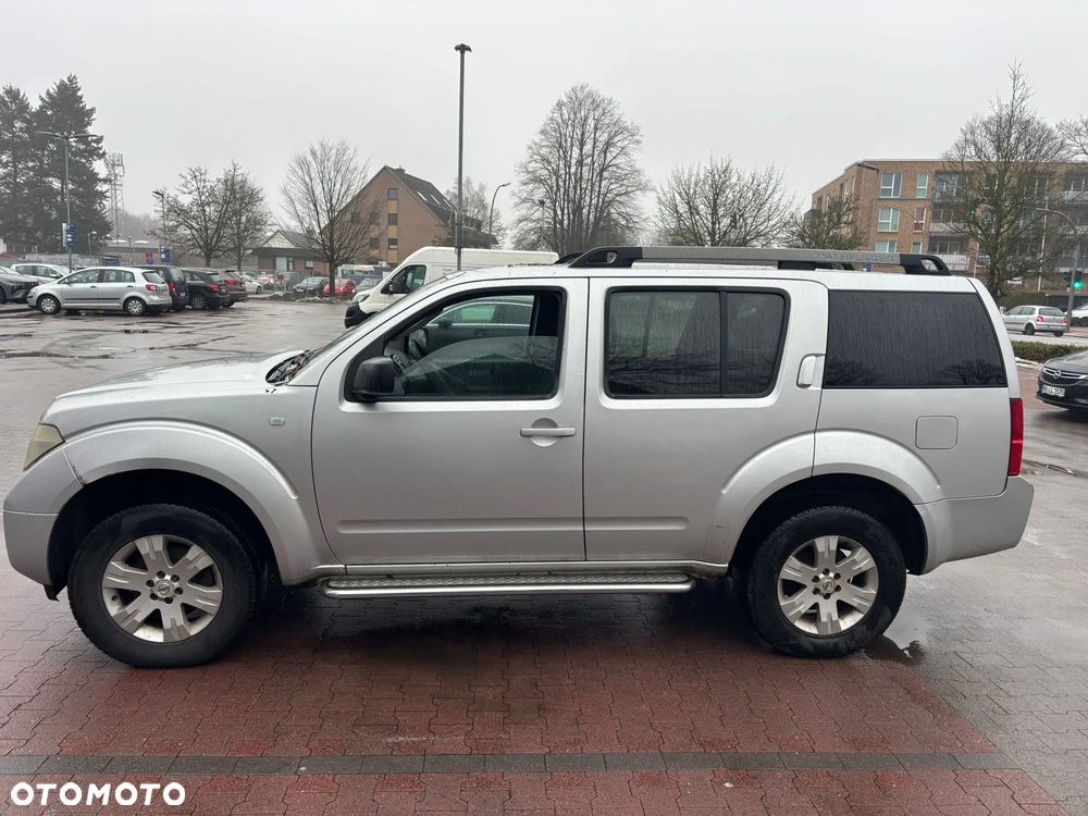 Nissan Pathfinder 2.5 DCi Elegance - 7