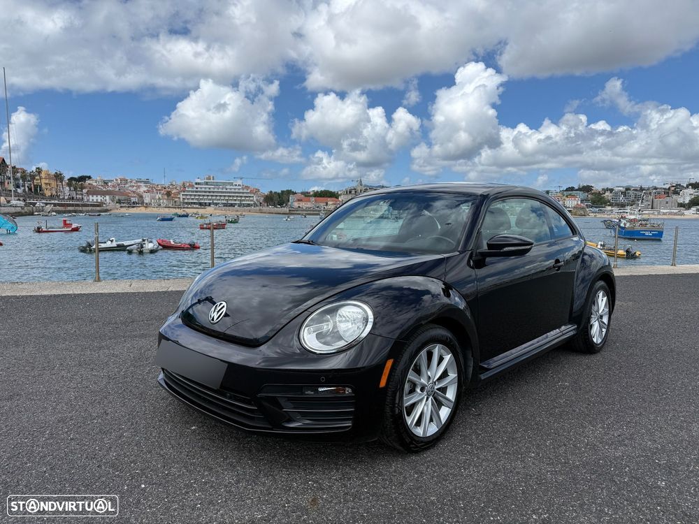 VW New Beetle ver-2-0-tsi-sport-dsg - 1