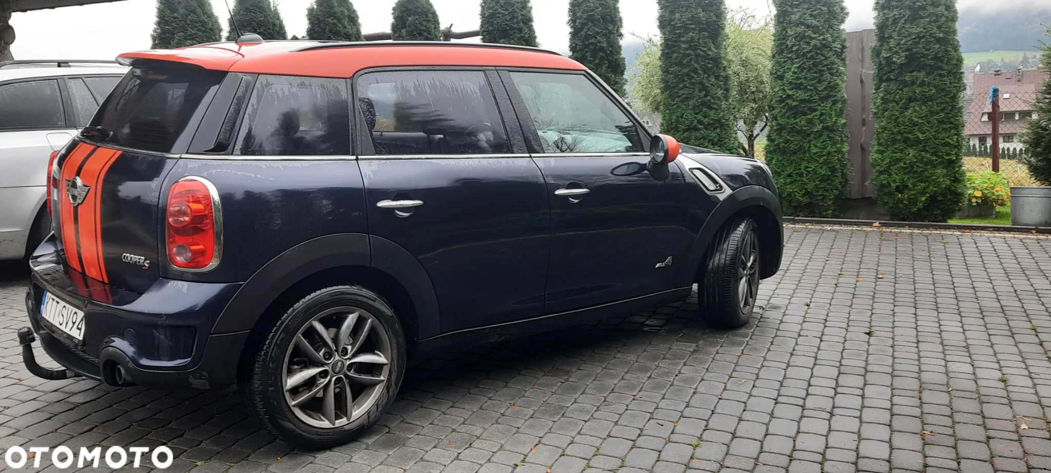 MINI Countryman Cooper S All4 - 24