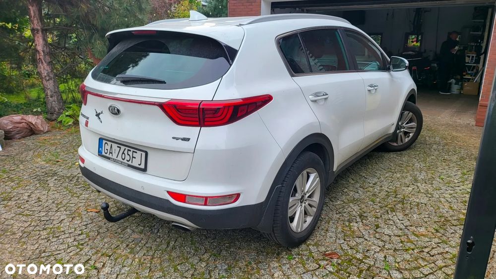 Kia Sportage 1.6 T-GDI GT Line 4WD DCT - 2