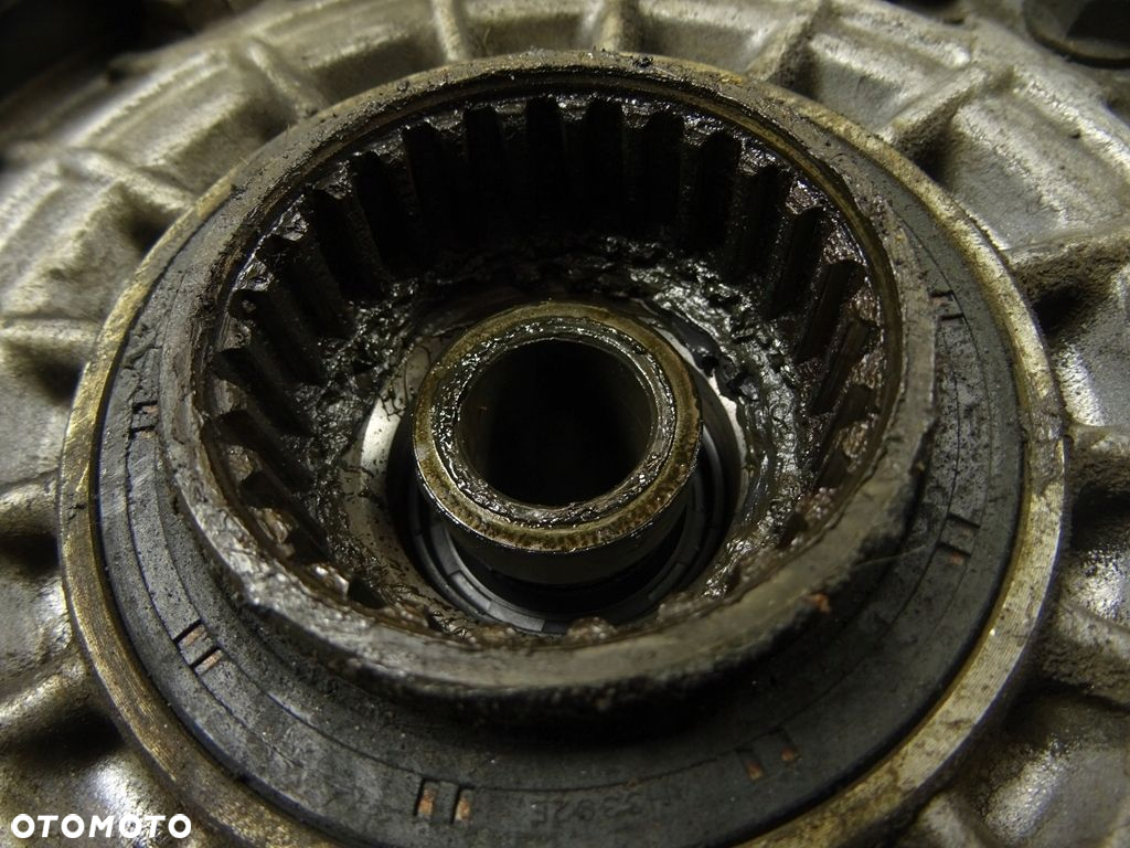 HONDA PAN EUROPEAN ST 1300 DYFER KARDAN WAHACZ 02- - 11