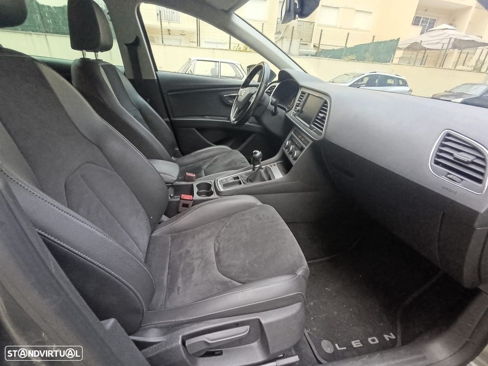 SEAT Leon ST 1.6 TDI Style S/S - 17