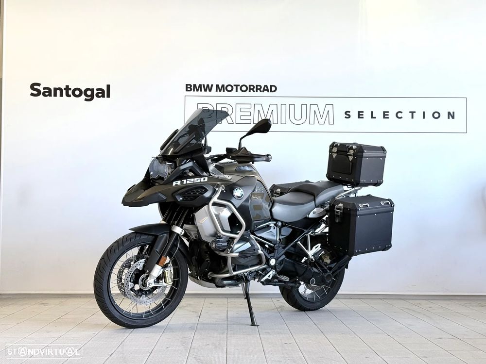 BMW R 1250 GS Adventure - 4