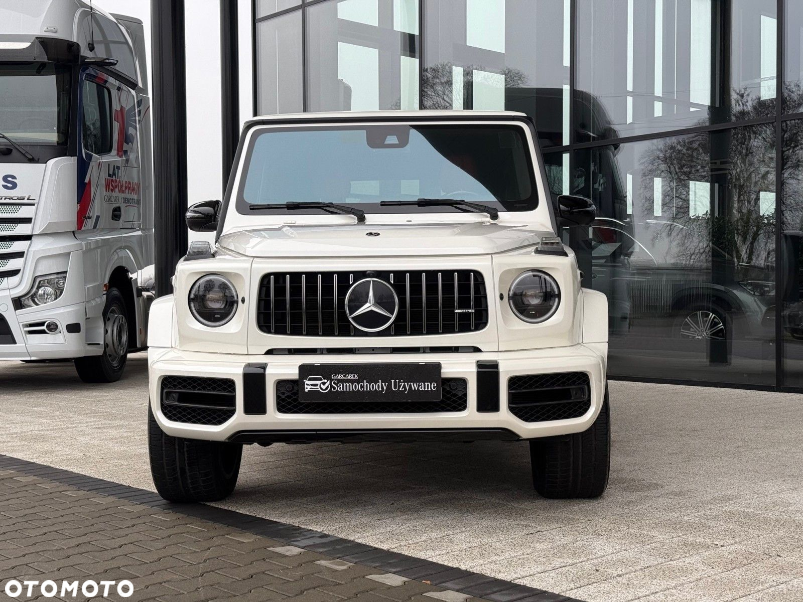 Mercedes-Benz Klasa G AMG 63 - 5