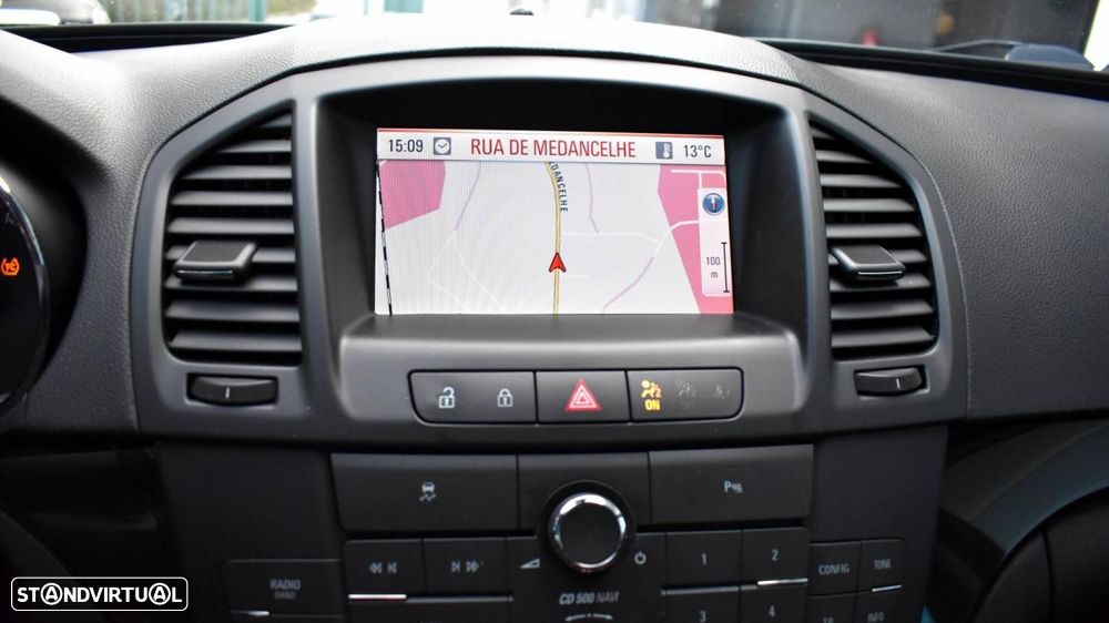 Opel Insignia Sports Tourer 2.0 CDTi Cosmo - 9