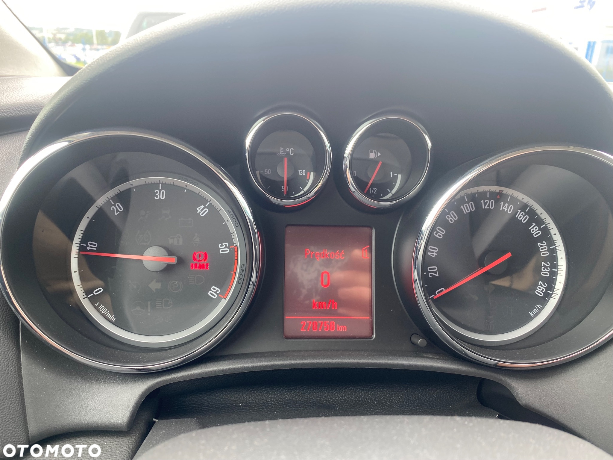 Opel Astra IV 1.7 CDTI Enjoy - 7