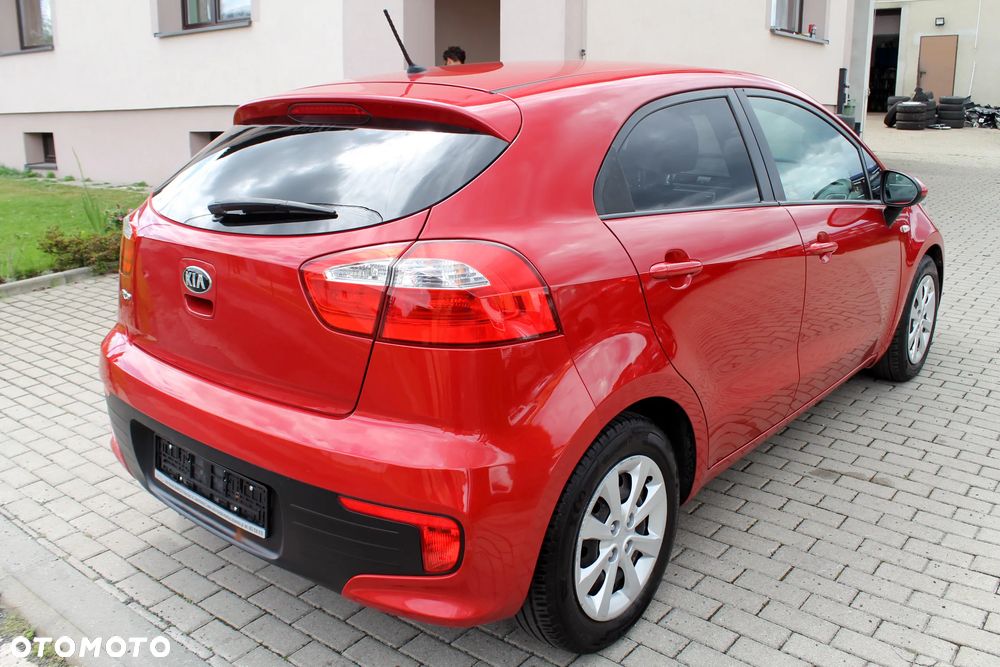 Kia Rio 1.2 ISG Dream Team Edition - 5