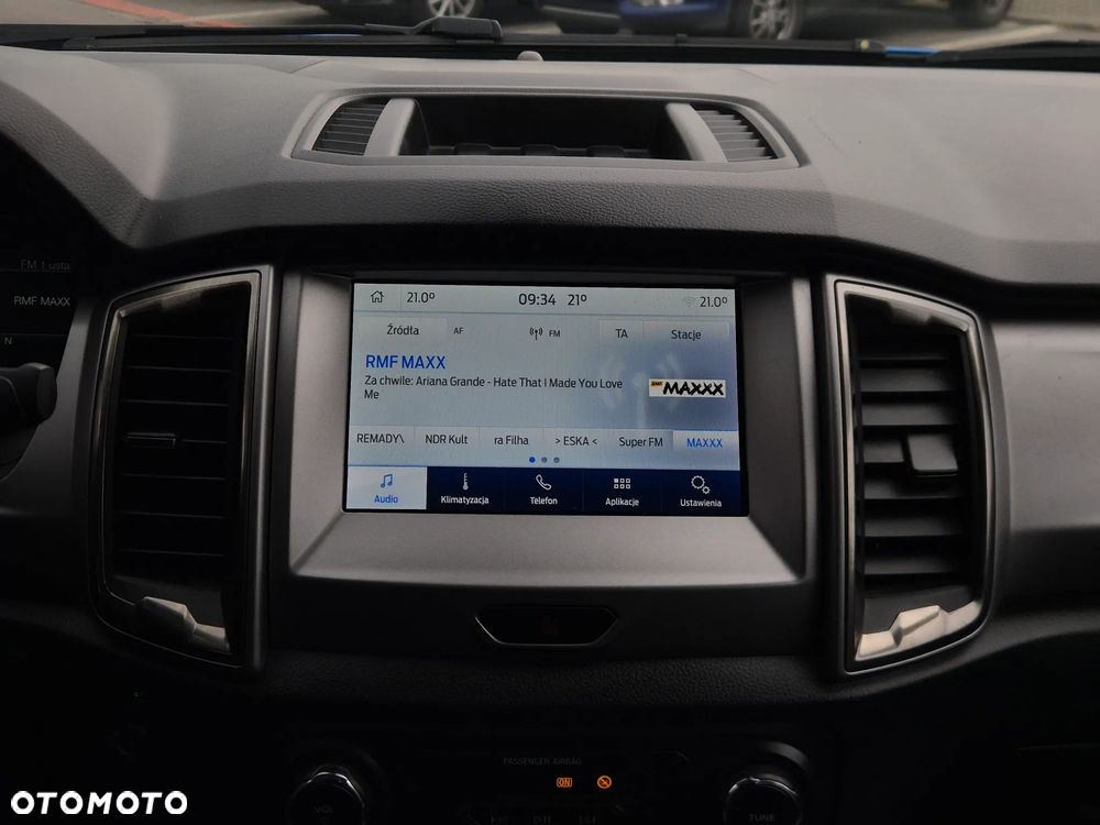 Ford Ranger 2,0 l EcoBlue Doppelkabine Autm Wildtrak - 11