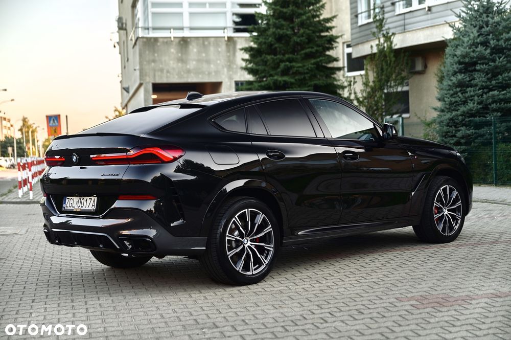 BMW X6 xDrive40d mHEV - 4