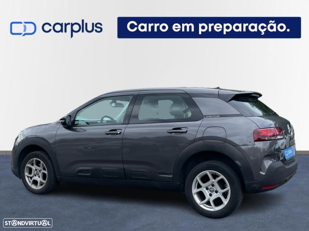 Citroën C4 Cactus 1.2 PureTech Feel - 2