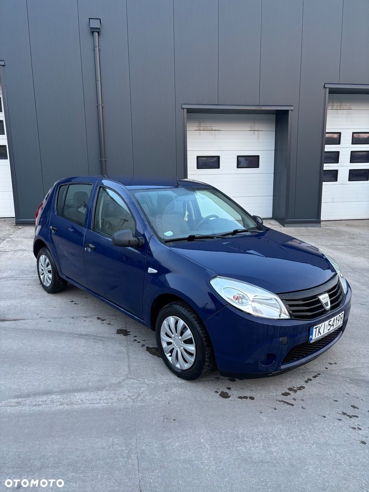 Dacia Sandero 1.4 MPI - 1